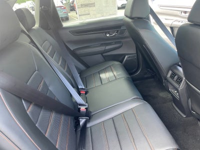 2026 Honda CR-V Hybrid 2WD Sport-L