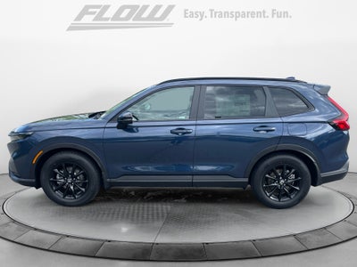2026 Honda CR-V Hybrid 2WD Sport-L
