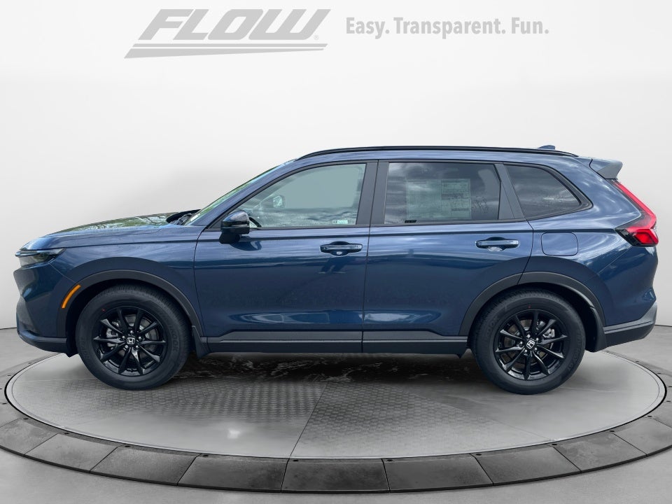 2026 Honda CR-V Hybrid 2WD Sport-L