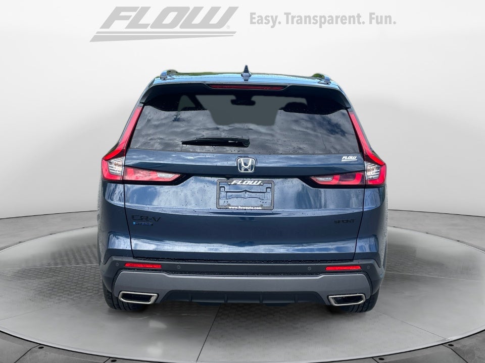 2026 Honda CR-V Hybrid 2WD Sport-L