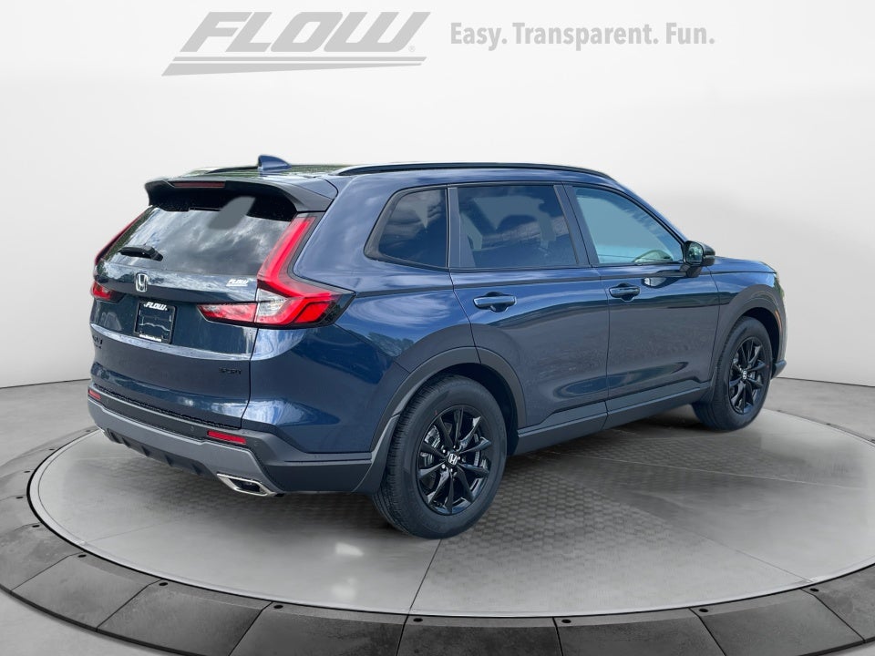 2026 Honda CR-V Hybrid 2WD Sport-L