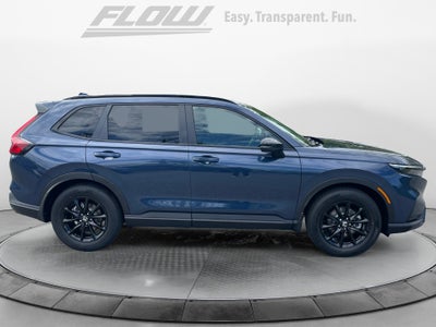 2026 Honda CR-V Hybrid 2WD Sport-L