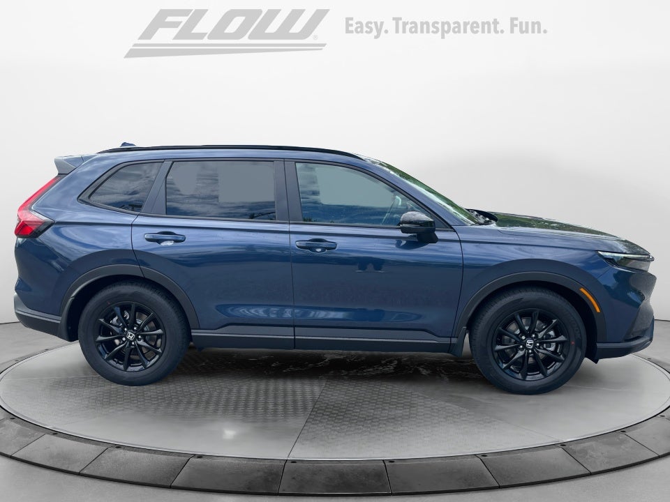 2026 Honda CR-V Hybrid 2WD Sport-L