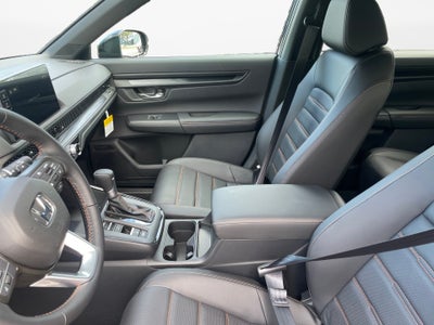 2026 Honda CR-V Hybrid 2WD Sport-L
