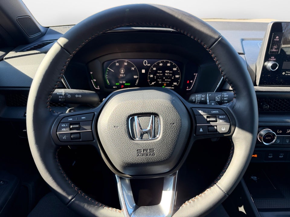 2026 Honda CR-V Hybrid 2WD Sport-L