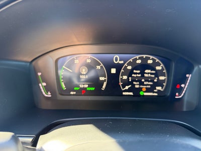 2026 Honda CR-V Hybrid 2WD Sport-L