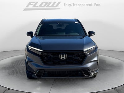 2026 Honda CR-V Hybrid 2WD Sport-L