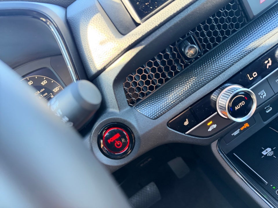 2026 Honda CR-V Hybrid 2WD Sport-L