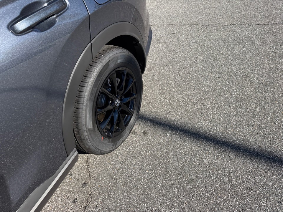 2026 Honda CR-V Hybrid 2WD Sport-L