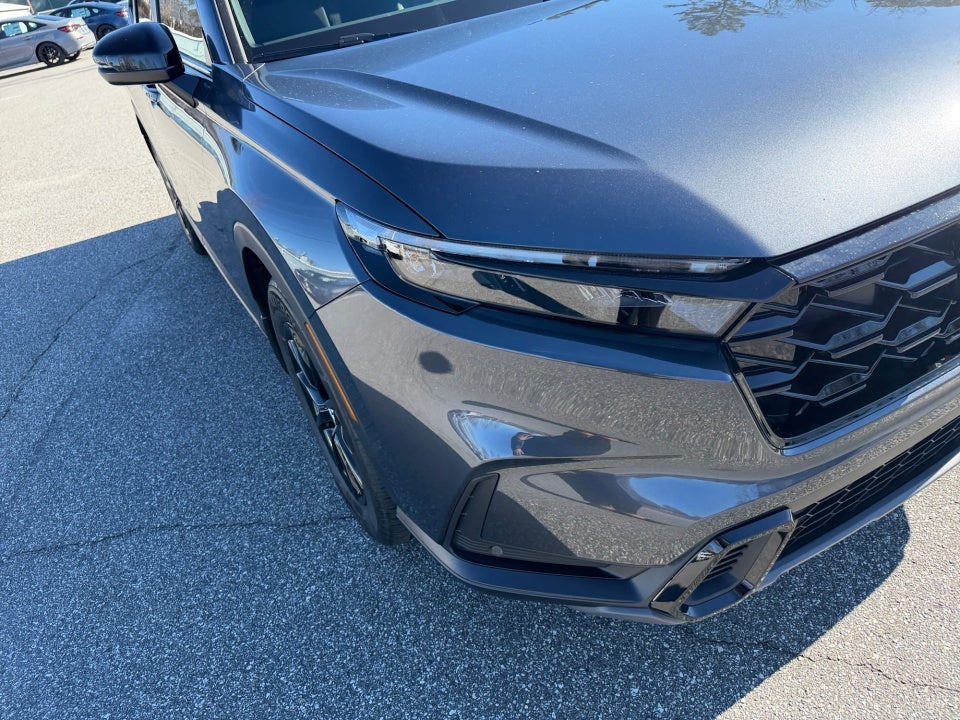 2026 Honda CR-V Hybrid 2WD Sport-L