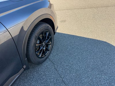 2026 Honda CR-V Hybrid 2WD Sport-L