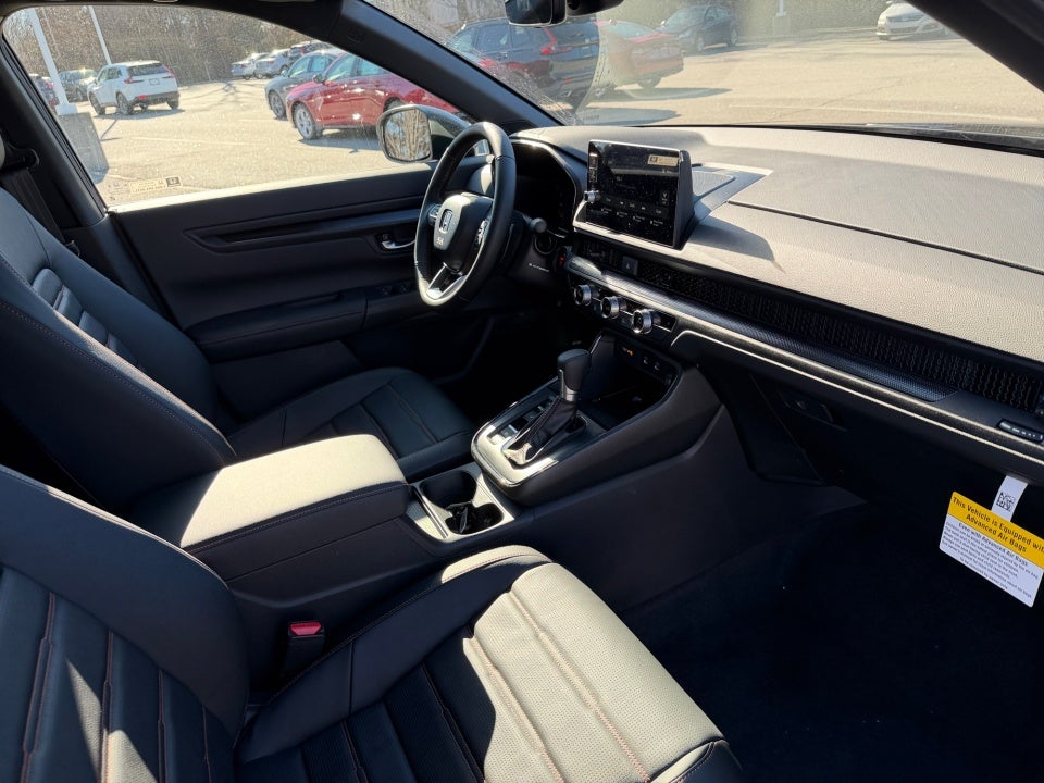 2026 Honda CR-V Hybrid 2WD Sport-L