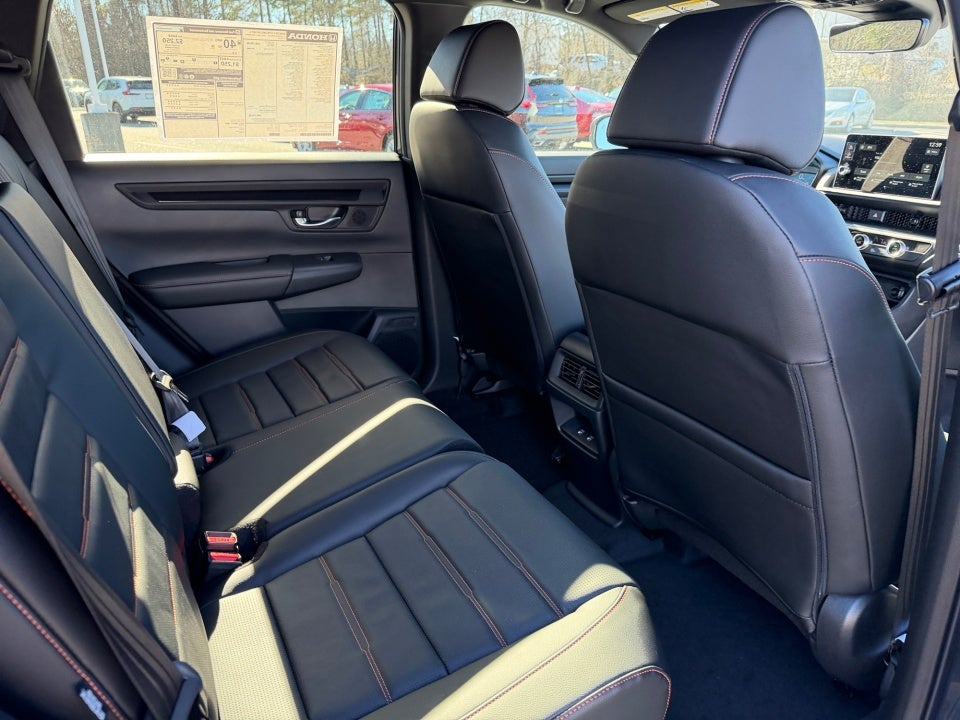 2026 Honda CR-V Hybrid 2WD Sport-L