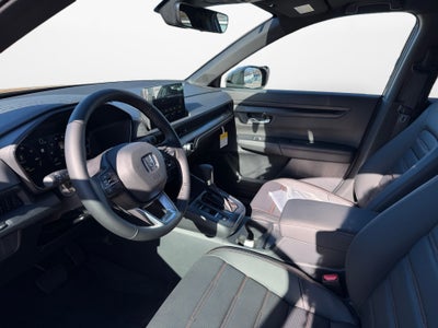 2026 Honda CR-V Hybrid 2WD Sport-L