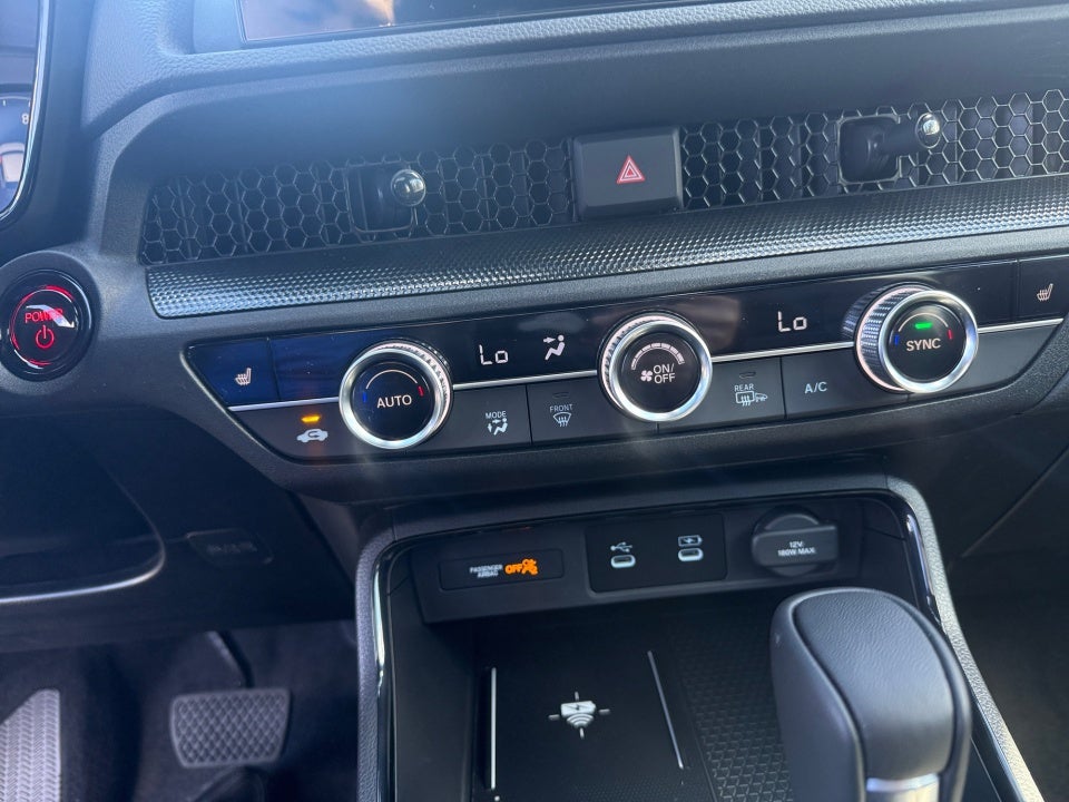 2026 Honda CR-V Hybrid 2WD Sport-L