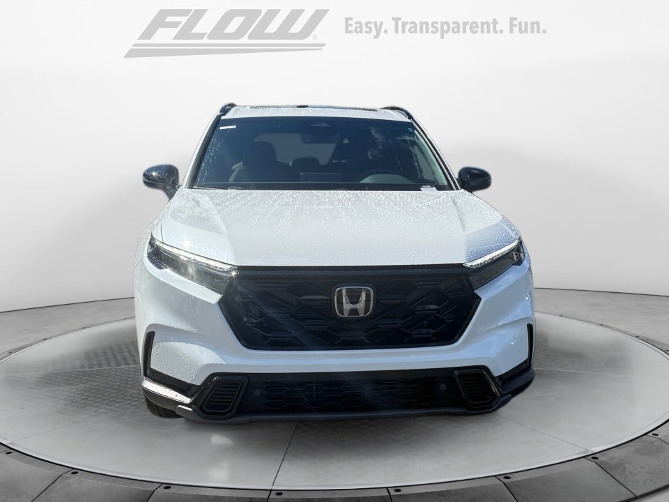 2026 Honda CR-V Hybrid 2WD Sport-L
