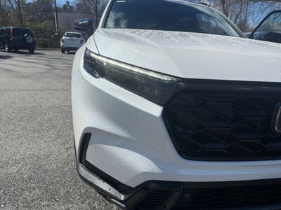 2026 Honda CR-V Hybrid 2WD Sport-L