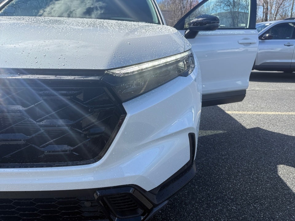 2026 Honda CR-V Hybrid 2WD Sport-L