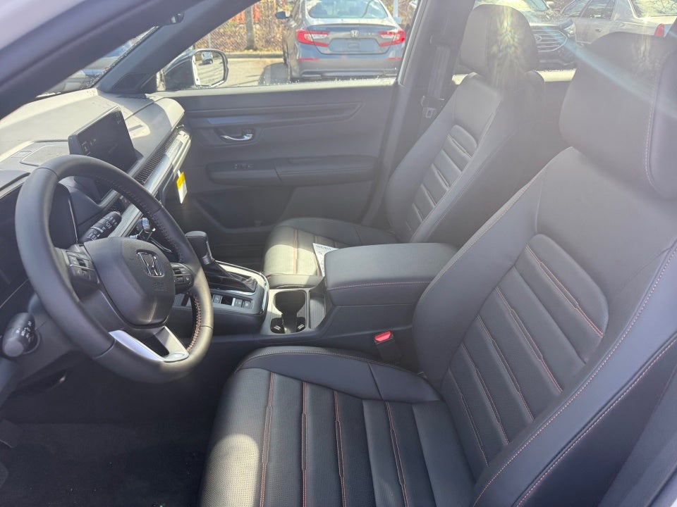 2026 Honda CR-V Hybrid 2WD Sport-L