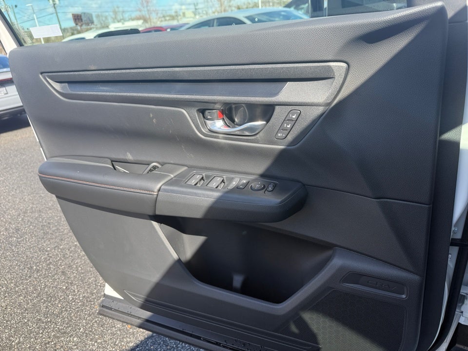 2026 Honda CR-V Hybrid 2WD Sport-L