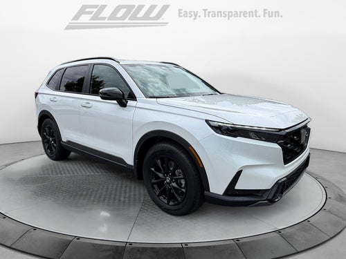 2026 Honda CR-V Hybrid 2WD Sport-L