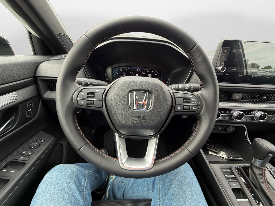 2026 Honda CR-V Hybrid 2WD Sport-L