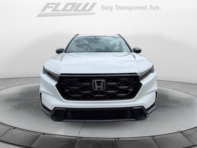 2026 Honda CR-V Hybrid 2WD Sport-L