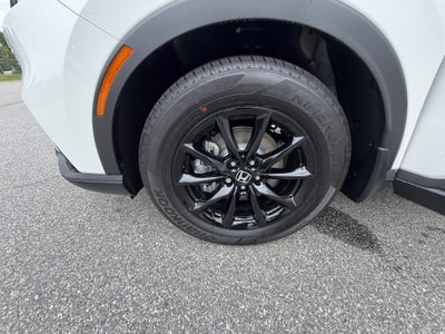 2026 Honda CR-V Hybrid 2WD Sport-L
