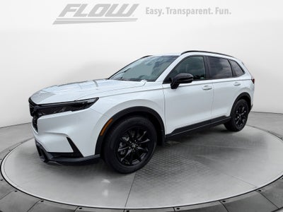 2026 Honda CR-V Hybrid 2WD Sport-L