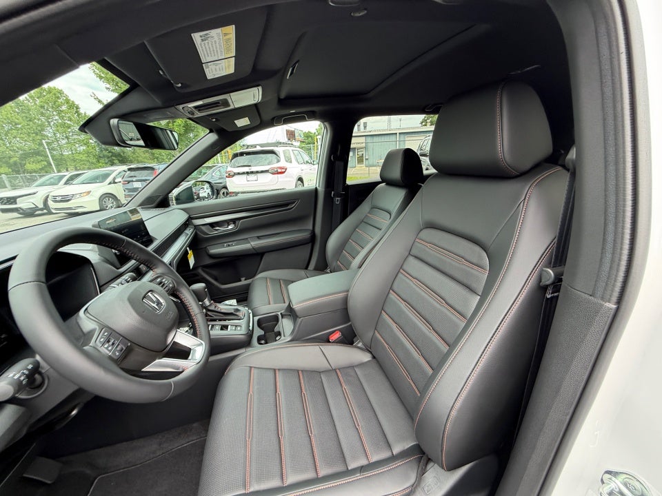 2026 Honda CR-V Hybrid 2WD Sport-L