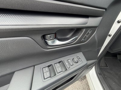 2026 Honda CR-V Hybrid 2WD Sport-L