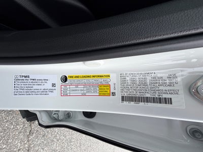2026 Honda CR-V Hybrid 2WD Sport-L
