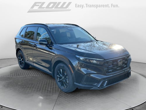 2026 Honda CR-V Hybrid 2WD Sport-L