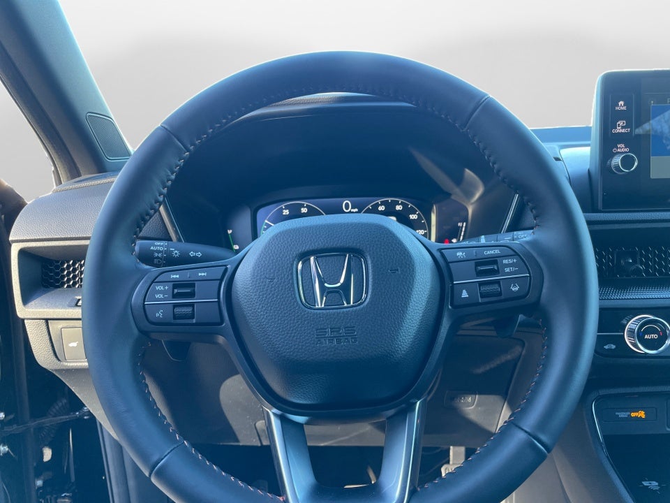 2026 Honda CR-V Hybrid 2WD Sport-L