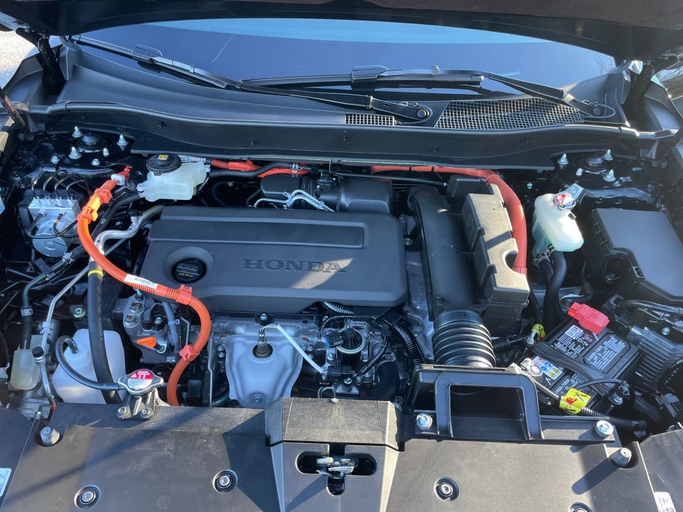 2026 Honda CR-V Hybrid 2WD Sport-L