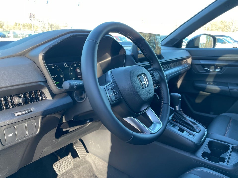 2026 Honda CR-V Hybrid 2WD Sport-L