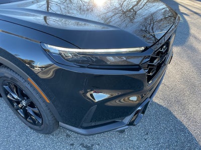 2026 Honda CR-V Hybrid 2WD Sport-L
