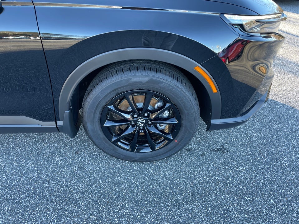 2026 Honda CR-V Hybrid 2WD Sport-L