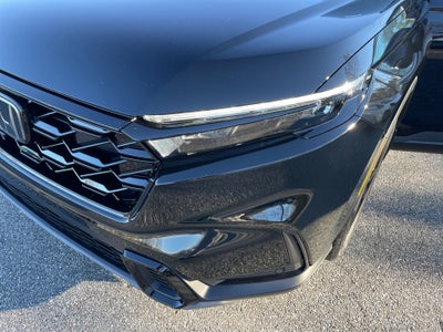 2026 Honda CR-V Hybrid 2WD Sport-L