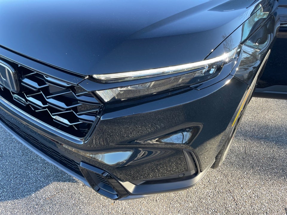 2026 Honda CR-V Hybrid 2WD Sport-L