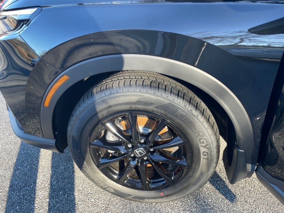 2026 Honda CR-V Hybrid 2WD Sport-L