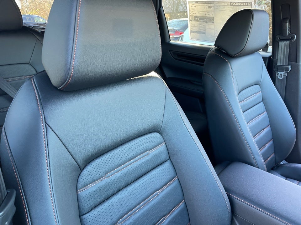 2026 Honda CR-V Hybrid 2WD Sport-L