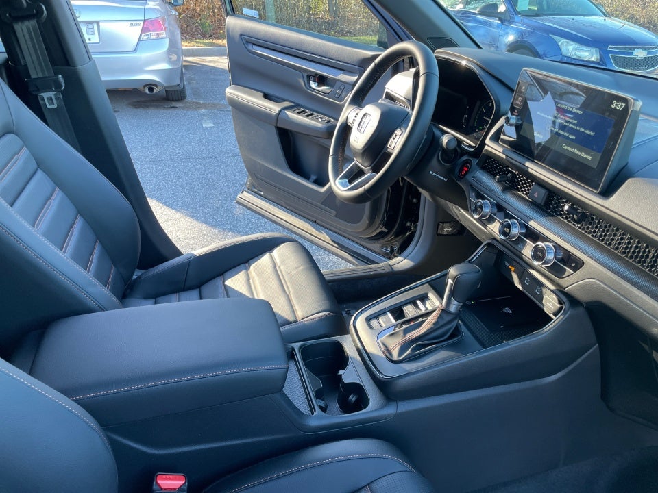 2026 Honda CR-V Hybrid 2WD Sport-L