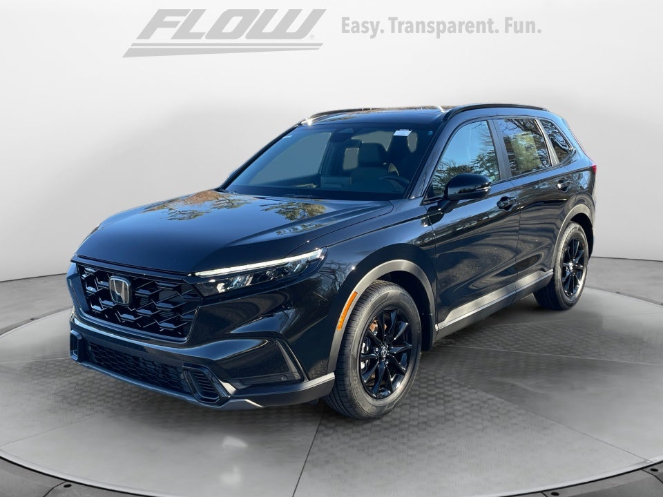 2026 Honda CR-V Hybrid 2WD Sport-L