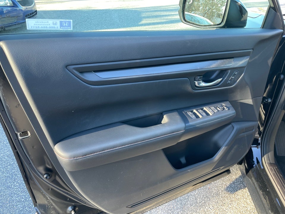 2026 Honda CR-V Hybrid 2WD Sport-L