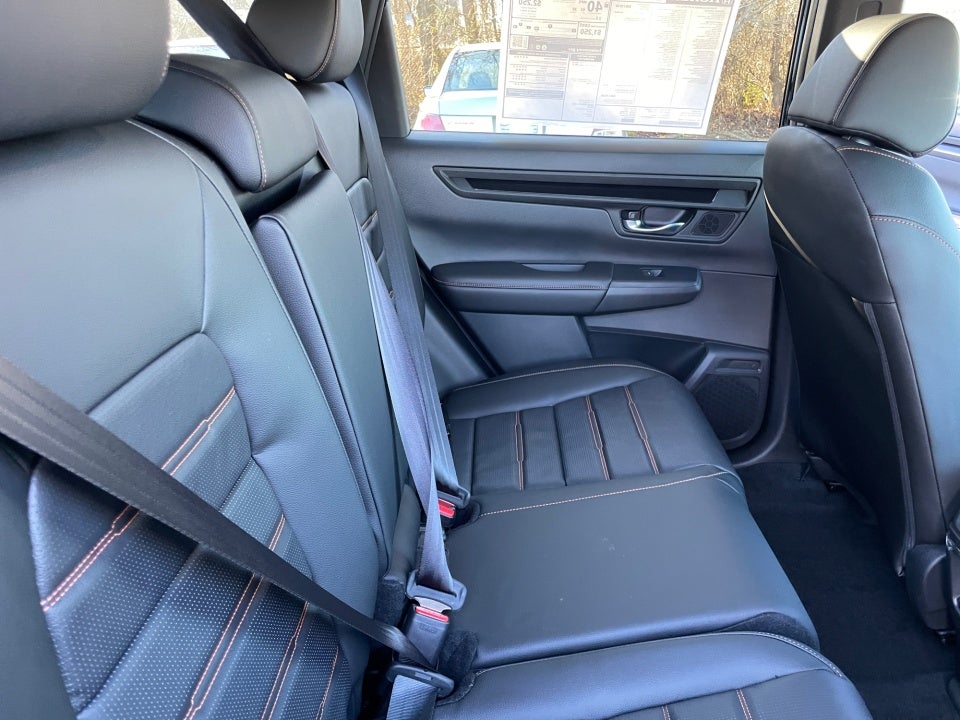 2026 Honda CR-V Hybrid 2WD Sport-L