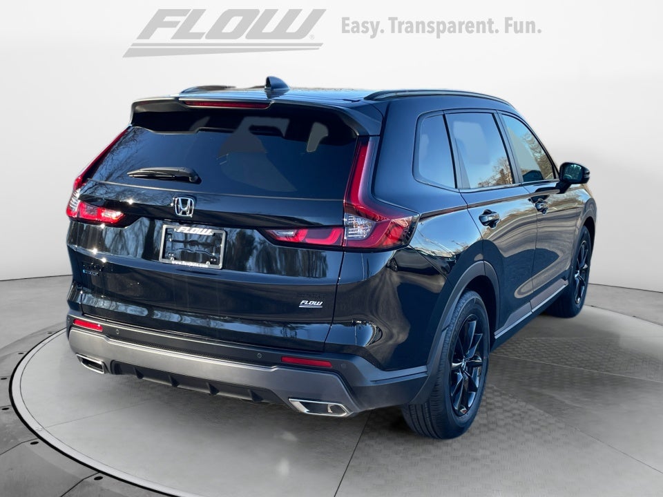 2026 Honda CR-V Hybrid 2WD Sport-L