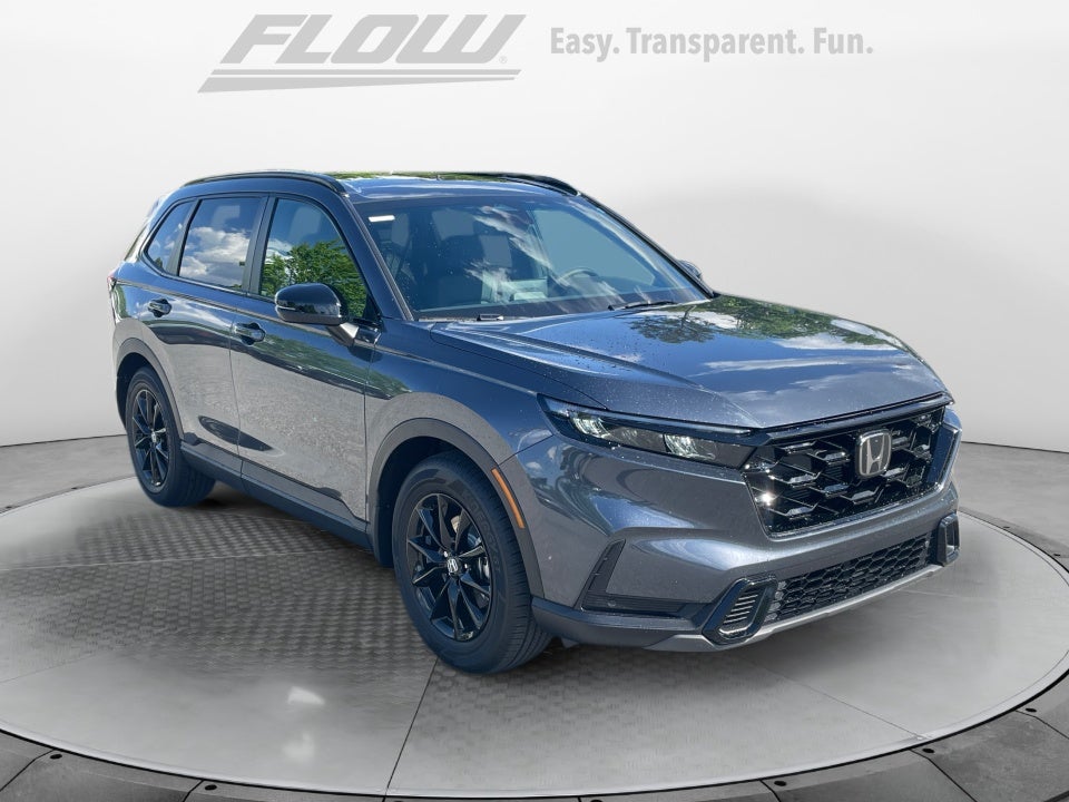 2026 Honda CR-V Hybrid 2WD Sport-L