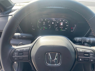 2026 Honda CR-V Hybrid 2WD Sport-L
