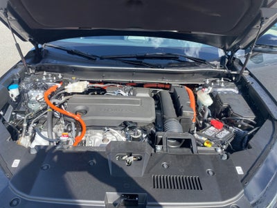 2026 Honda CR-V Hybrid 2WD Sport-L